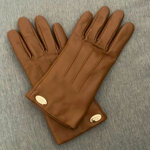 NWOT Coach gloves